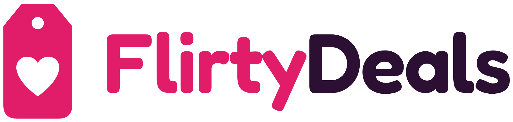 FlirtyDeals Logo