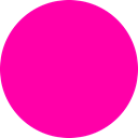 Pink Live Record Circle